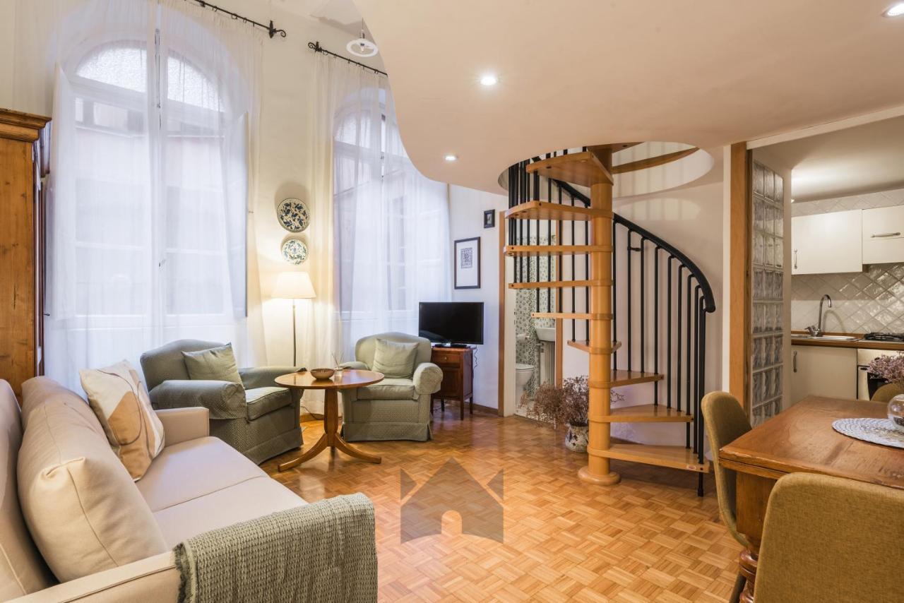 Carla Luxury House Leilighet Roma Eksteriør bilde