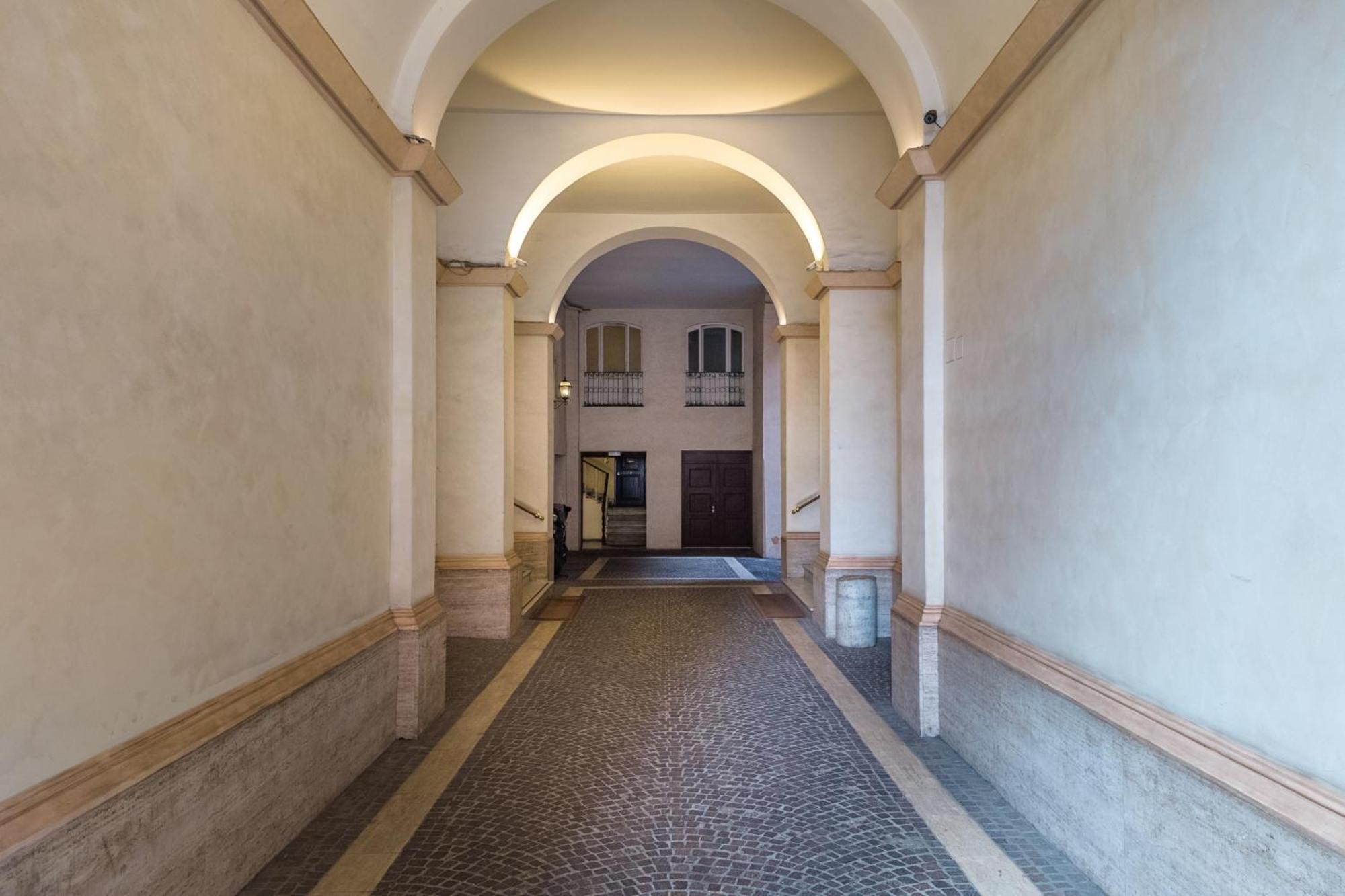 Carla Luxury House Leilighet Roma Eksteriør bilde