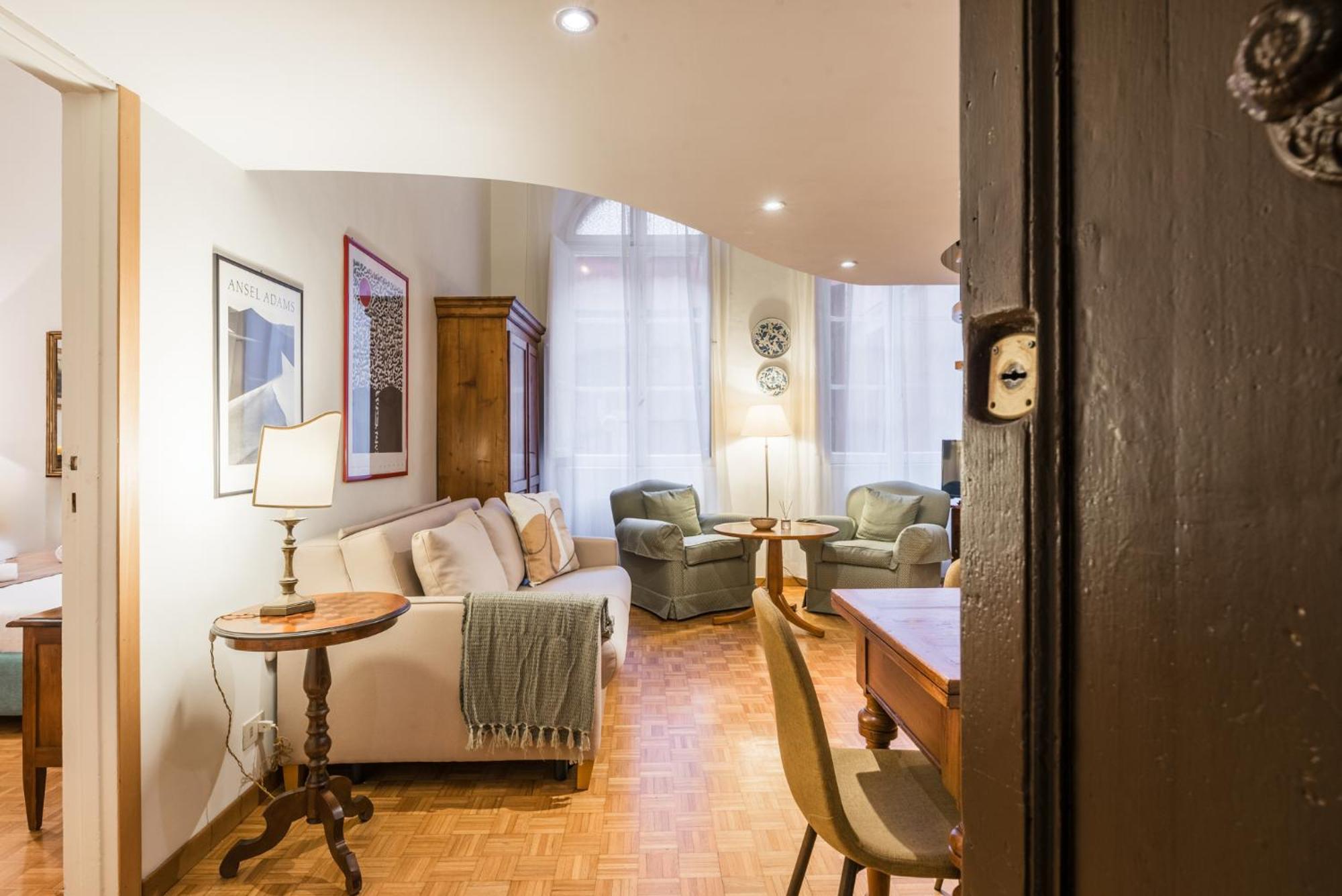 Carla Luxury House Leilighet Roma Eksteriør bilde