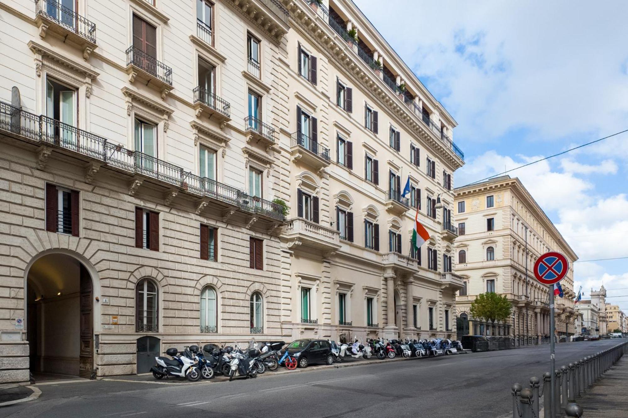 Carla Luxury House Leilighet Roma Eksteriør bilde
