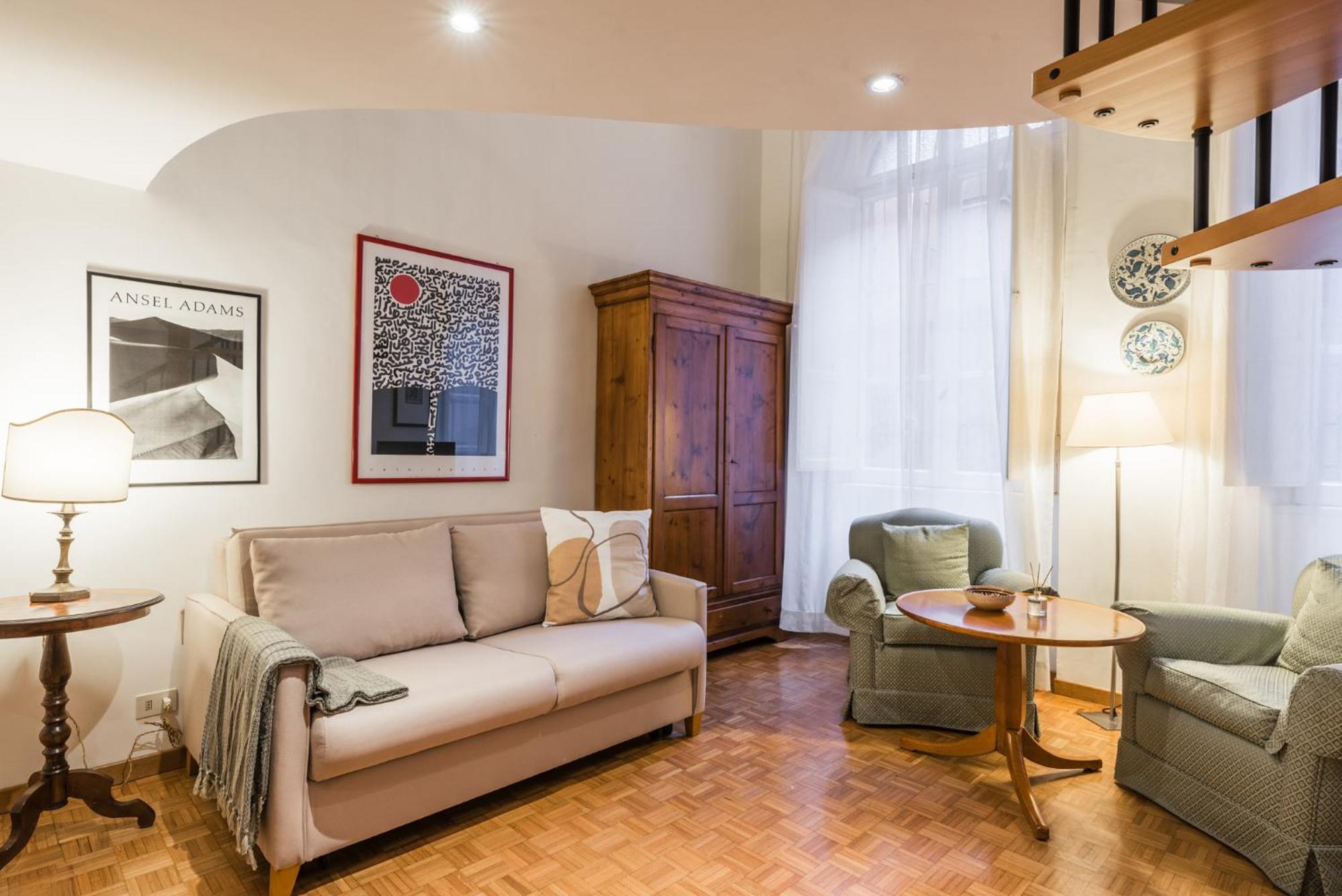Carla Luxury House Leilighet Roma Eksteriør bilde