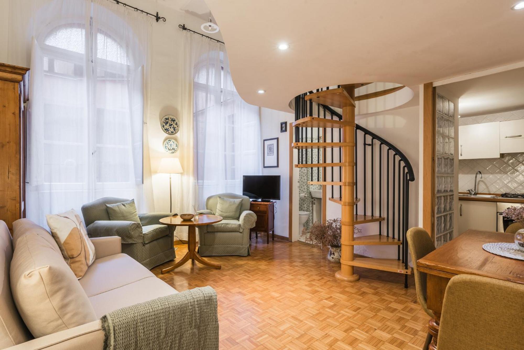 Carla Luxury House Leilighet Roma Eksteriør bilde
