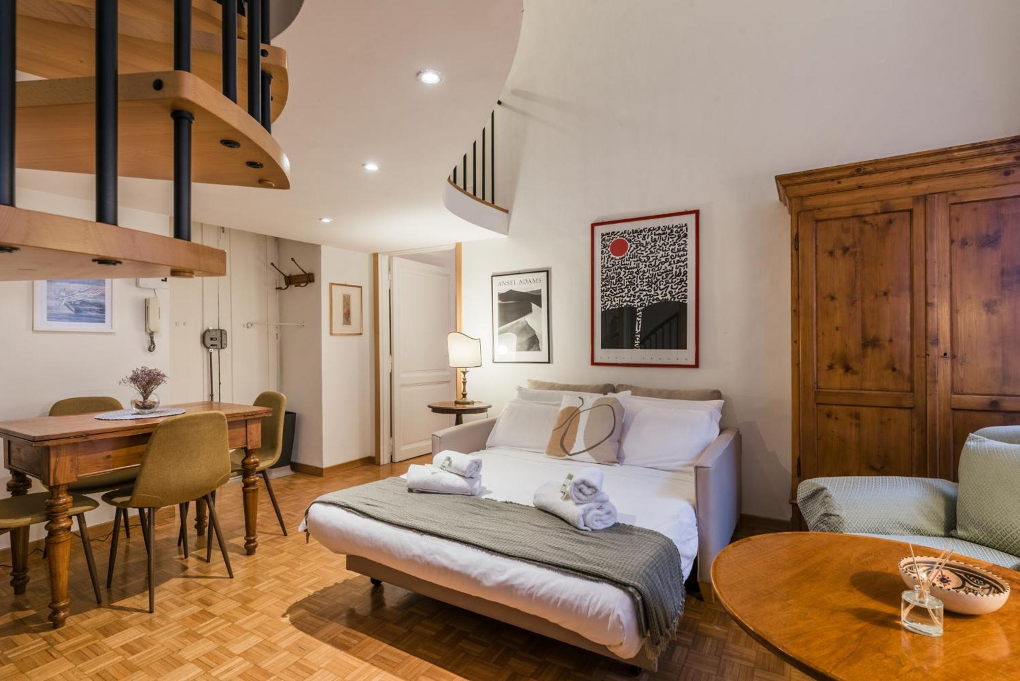 Carla Luxury House Leilighet Roma Eksteriør bilde