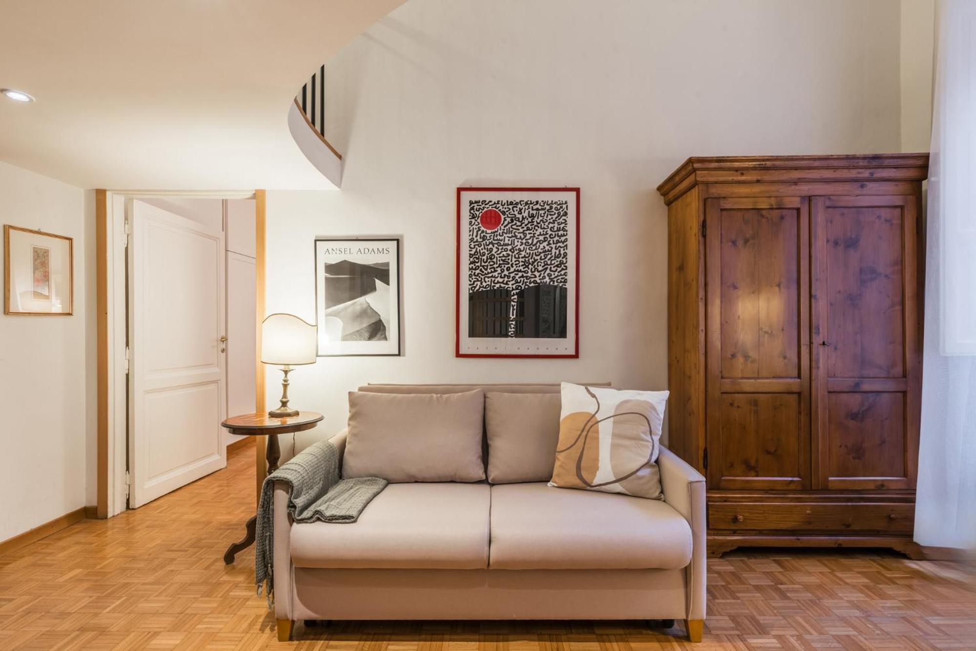 Carla Luxury House Leilighet Roma Eksteriør bilde