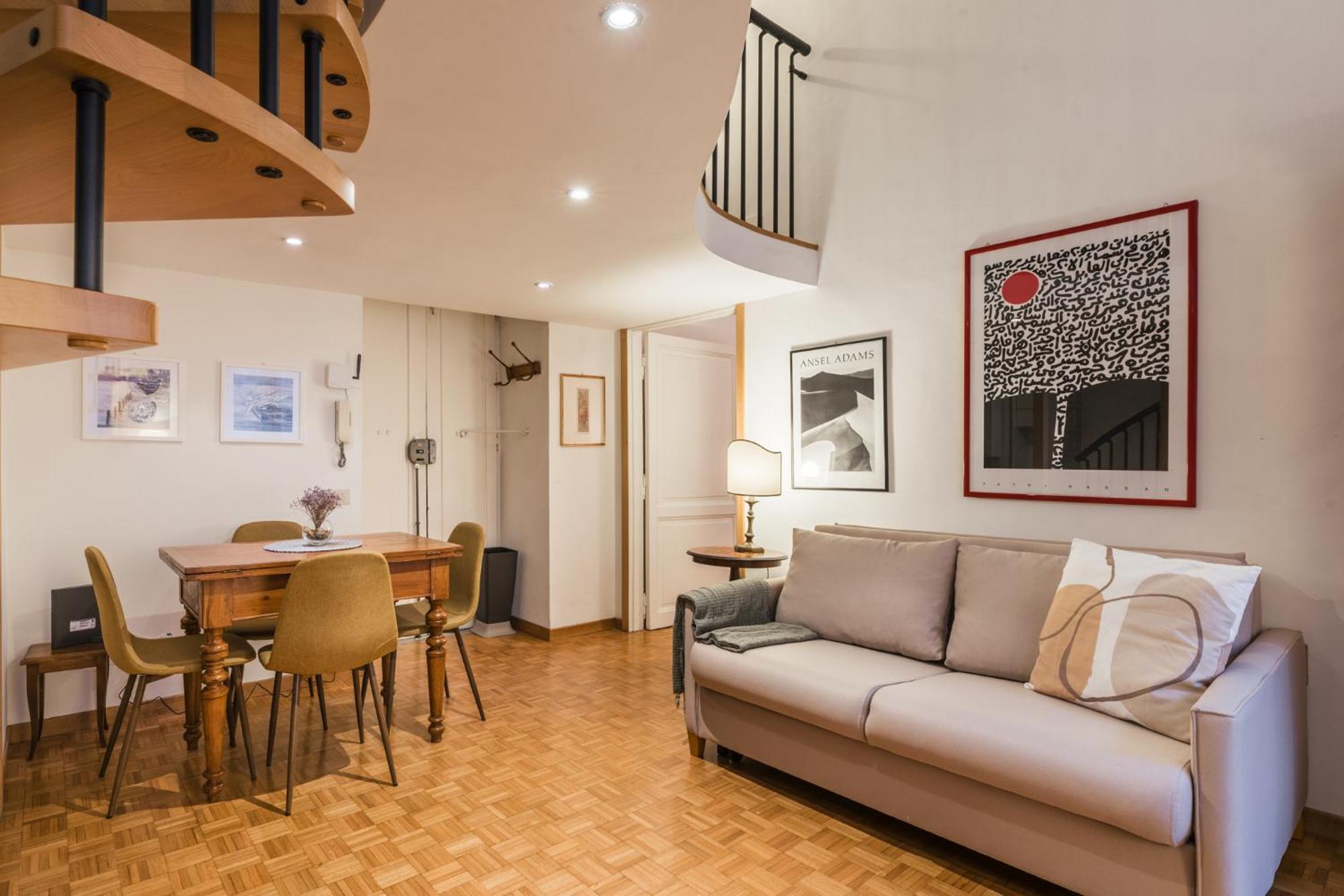 Carla Luxury House Leilighet Roma Eksteriør bilde