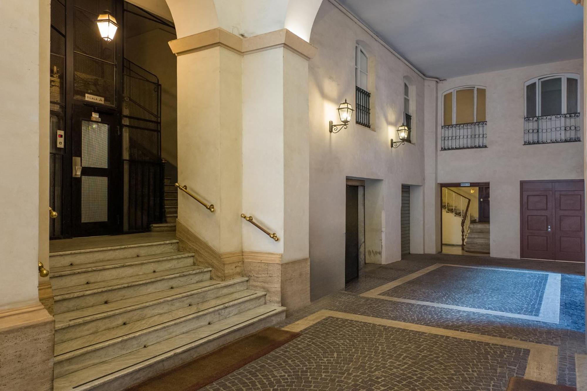 Carla Luxury House Leilighet Roma Eksteriør bilde