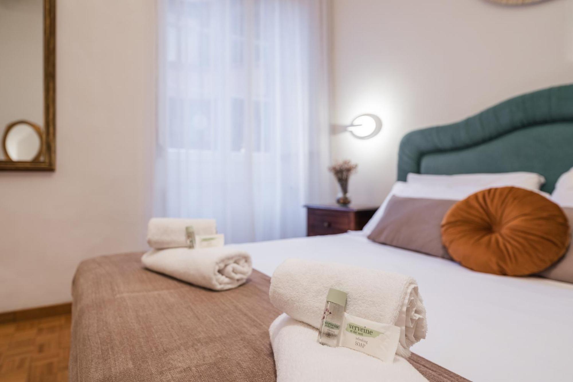 Carla Luxury House Leilighet Roma Eksteriør bilde