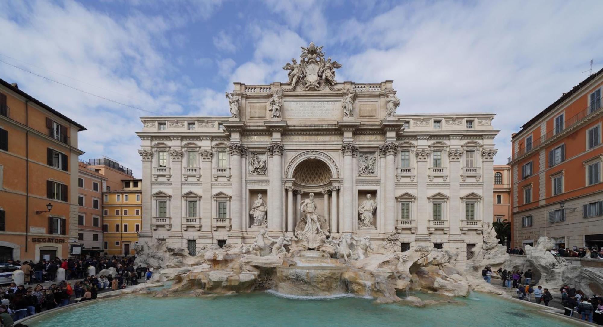 Carla Luxury House Leilighet Roma Eksteriør bilde