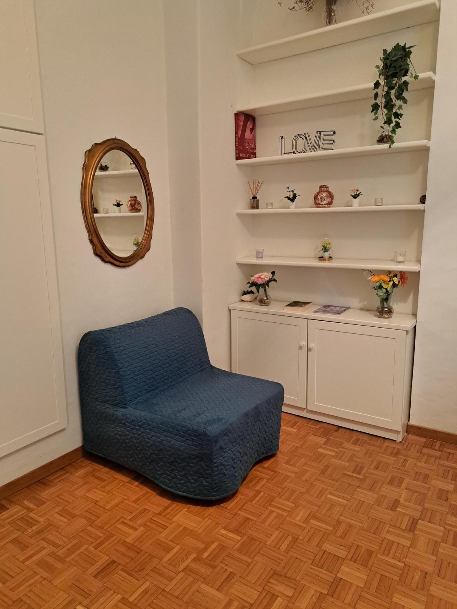Carla Luxury House Leilighet Roma Eksteriør bilde